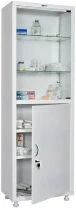 Медицинский шкаф Hilfe МД 1 1760/SG
