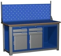 Верстак MECHANIC-М15.2ПС22 Э