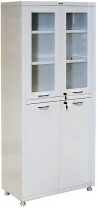 Медицинский шкаф Hilfe МД 2 1780 R