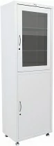 Медицинский шкаф Hilfe МД 1 1760 R