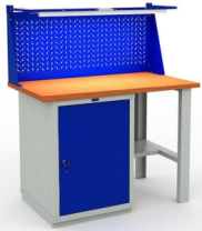 Верстак Практик Expert W120.WS1/F2.011