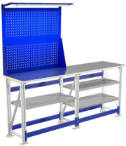Верстак Практик Master MT100.MF1/MF1/MF1.021.002.W