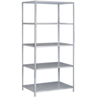 Стеллаж металлический ТС120 (2000x1200x600)/5